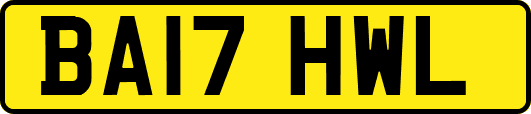 BA17HWL