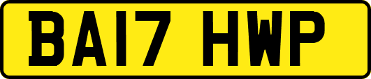 BA17HWP
