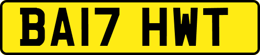 BA17HWT