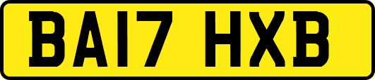 BA17HXB