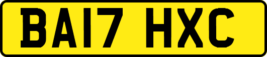 BA17HXC