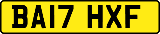BA17HXF