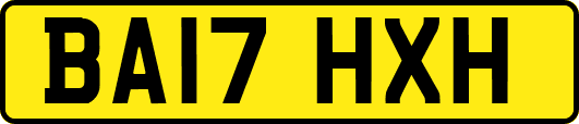 BA17HXH