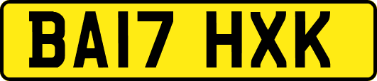 BA17HXK