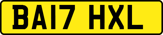 BA17HXL
