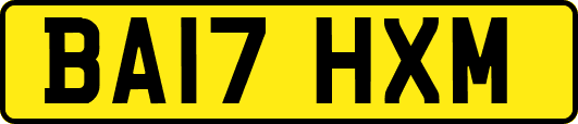 BA17HXM