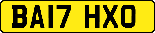 BA17HXO