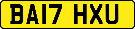 BA17HXU