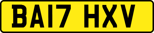 BA17HXV