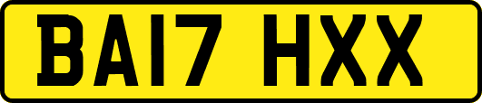 BA17HXX