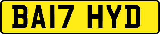 BA17HYD