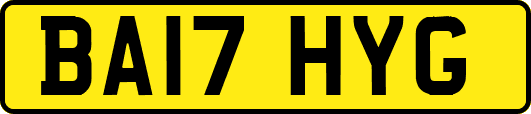 BA17HYG