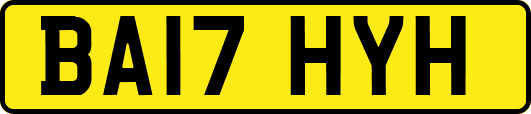 BA17HYH