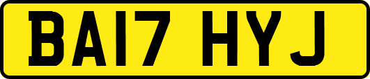 BA17HYJ