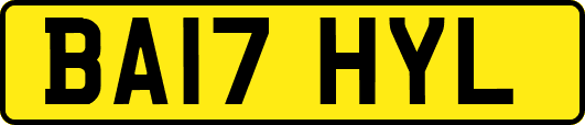 BA17HYL