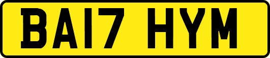 BA17HYM