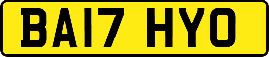 BA17HYO