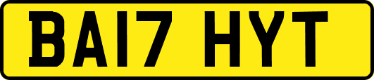 BA17HYT