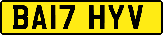 BA17HYV