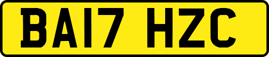 BA17HZC