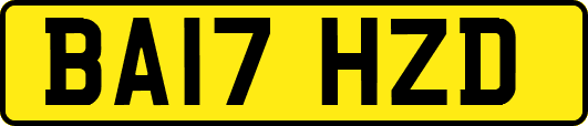 BA17HZD