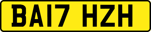 BA17HZH