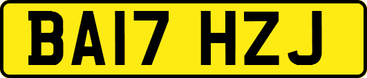 BA17HZJ