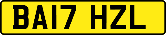 BA17HZL