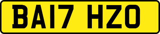 BA17HZO