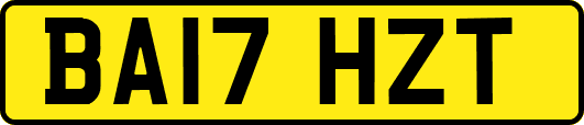 BA17HZT