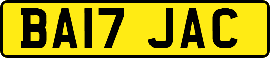 BA17JAC