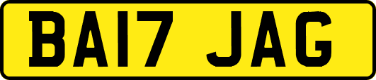BA17JAG