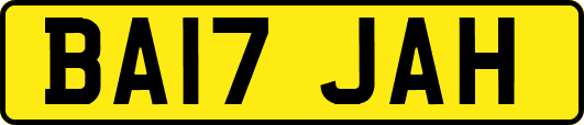 BA17JAH
