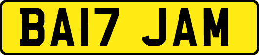 BA17JAM