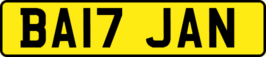 BA17JAN