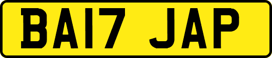 BA17JAP