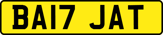 BA17JAT