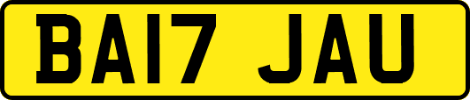 BA17JAU
