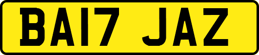BA17JAZ