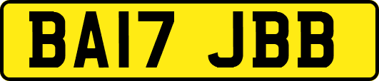 BA17JBB