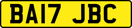 BA17JBC