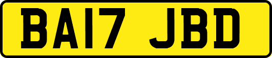 BA17JBD