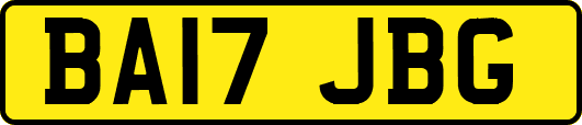 BA17JBG
