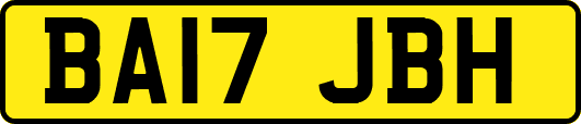BA17JBH