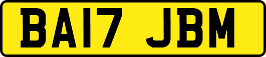 BA17JBM