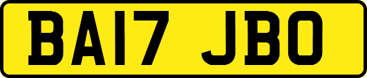 BA17JBO