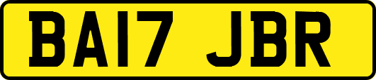 BA17JBR
