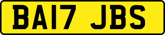 BA17JBS