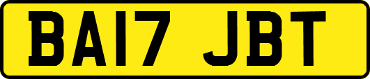 BA17JBT