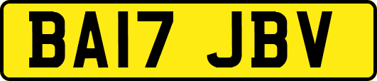 BA17JBV